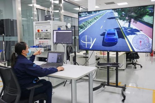 走進(jìn)中國藍(lán)谷，探尋北京汽車166億公里背后的執(zhí)著網(wǎng)絡(luò)安全技術(shù)研發(fā)